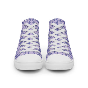 RUSH Women’s high top canvas shoes