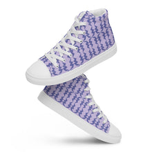 Load image into Gallery viewer, RUSH Women’s high top canvas shoes
