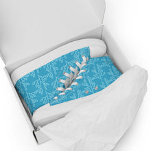 Load image into Gallery viewer, Women’s high top canvas shoes
