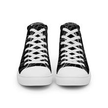 Load image into Gallery viewer, Women’s high top canvas shoes
