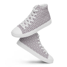 Load image into Gallery viewer, VOLUME Women’s high top canvas shoes
