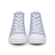 Load image into Gallery viewer, FLORIAN Women’s high top canvas shoes
