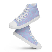 Load image into Gallery viewer, FLORIAN Women’s high top canvas shoes
