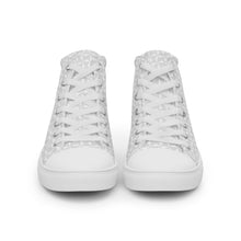 Load image into Gallery viewer, VOLUME Women’s high top canvas shoes
