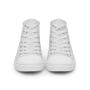 VOLUME Women’s high top canvas shoes