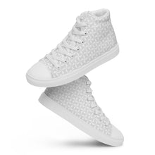 Load image into Gallery viewer, VOLUME Women’s high top canvas shoes
