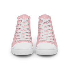 Load image into Gallery viewer, DE LIS Women’s high top canvas shoes
