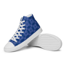 Load image into Gallery viewer, HOLLAND Women’s high top canvas shoes
