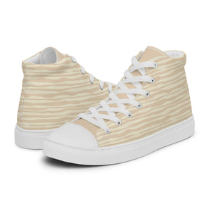 TRANQUIL Women’s high top canvas shoes