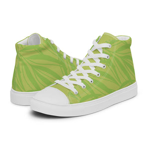 PALM Women’s high top canvas shoes