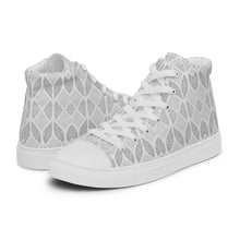 Load image into Gallery viewer, GIOVANNA Women’s high top canvas shoes
