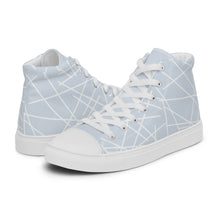 Load image into Gallery viewer, BEAM Women’s high top canvas shoes
