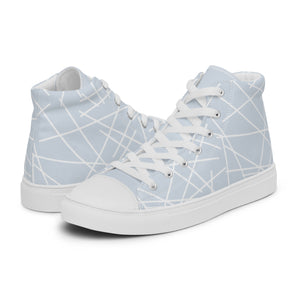 BEAM Women’s high top canvas shoes