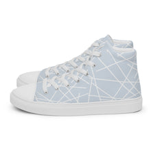 Load image into Gallery viewer, BEAM Women’s high top canvas shoes
