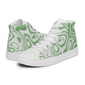 STILL Women’s high top canvas shoes