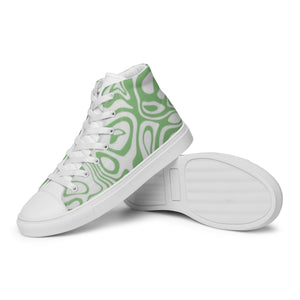 STILL Women’s high top canvas shoes