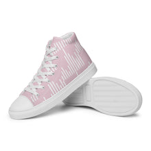 Load image into Gallery viewer, INLINE Women’s high top canvas shoes
