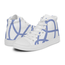 Load image into Gallery viewer, AIR Women’s high top canvas shoes
