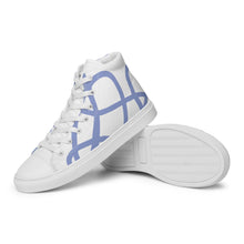 Load image into Gallery viewer, AIR Women’s high top canvas shoes
