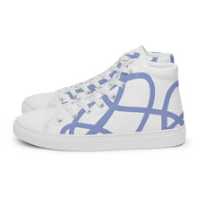 Load image into Gallery viewer, AIR Women’s high top canvas shoes
