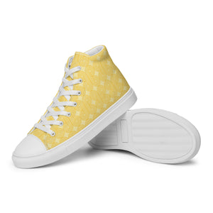 JOIE Women’s high top canvas shoes