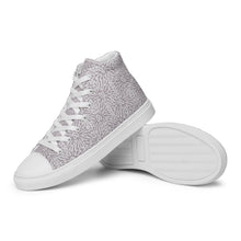 Load image into Gallery viewer, SPARK Women’s high top canvas shoes
