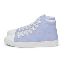 Load image into Gallery viewer, FLORIAN Women’s high top canvas shoes
