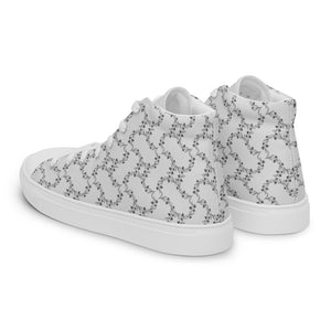 CALIBER Women’s high top canvas shoes