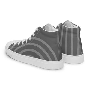 METRO Women’s high top canvas shoes