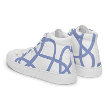 Load image into Gallery viewer, AIR Women’s high top canvas shoes
