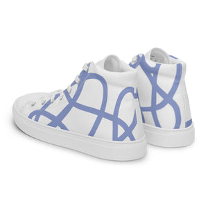 AIR Women’s high top canvas shoes