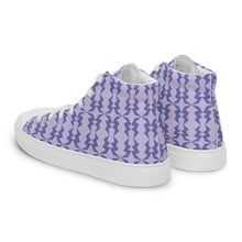 Load image into Gallery viewer, RUSH Women’s high top canvas shoes
