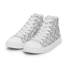 Load image into Gallery viewer, CALIBER Women’s high top canvas shoes
