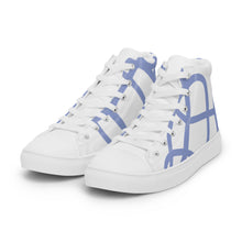 Load image into Gallery viewer, AIR Women’s high top canvas shoes
