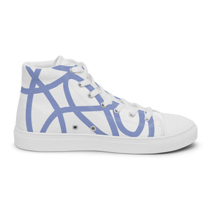 AIR Women’s high top canvas shoes