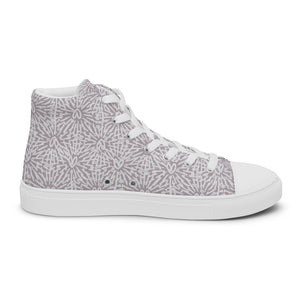 SPARK Women’s high top canvas shoes