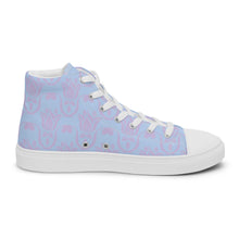 Load image into Gallery viewer, FLORIAN Women’s high top canvas shoes
