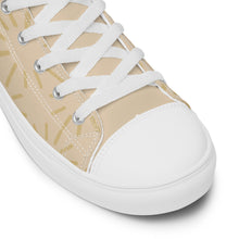 Load image into Gallery viewer, CARMEL Women’s high top canvas shoes
