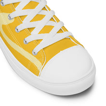 Load image into Gallery viewer, IN THE LOOP Women’s high top canvas shoes
