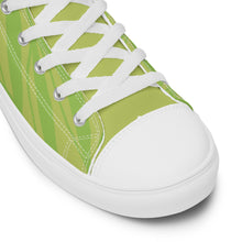 Load image into Gallery viewer, PALM Women’s high top canvas shoes
