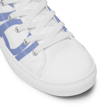 Load image into Gallery viewer, AIR Women’s high top canvas shoes
