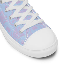 Load image into Gallery viewer, FLORIAN Women’s high top canvas shoes
