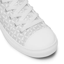 Load image into Gallery viewer, VOLUME Women’s high top canvas shoes
