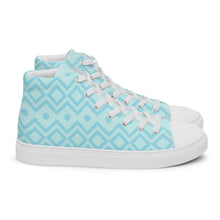 Load image into Gallery viewer, BRIDGETTE Women’s high top canvas shoes
