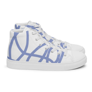 AIR Women’s high top canvas shoes