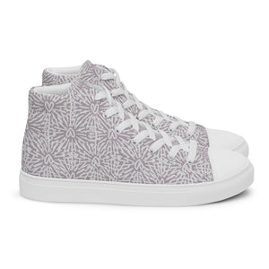 SPARK Women’s high top canvas shoes