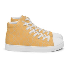 Load image into Gallery viewer, SUNCOAST Women’s high top canvas shoes
