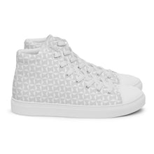 Load image into Gallery viewer, VOLUME Women’s high top canvas shoes
