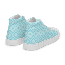 Load image into Gallery viewer, BRIDGETTE Women’s high top canvas shoes
