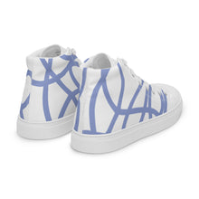 Load image into Gallery viewer, AIR Women’s high top canvas shoes
